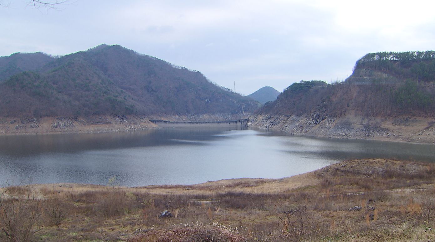 전북도, '가뭄 장기화 대비' 용수원 개발에 천억 이상 투입