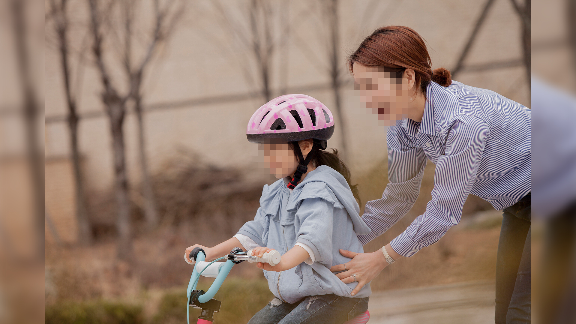 전북교육청, 자전거 등하교 학생에 안전모 지급