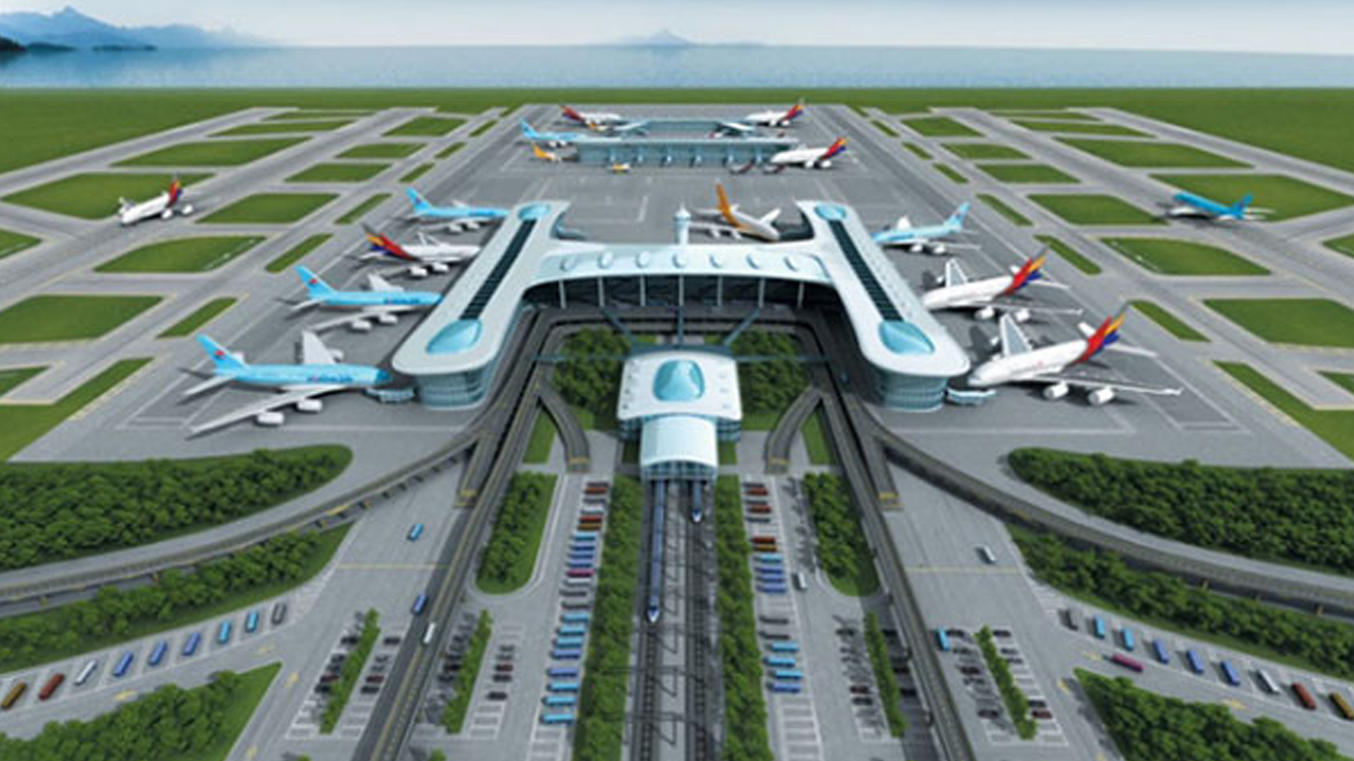 '새만금 국제공항 건설' 입찰 개시..