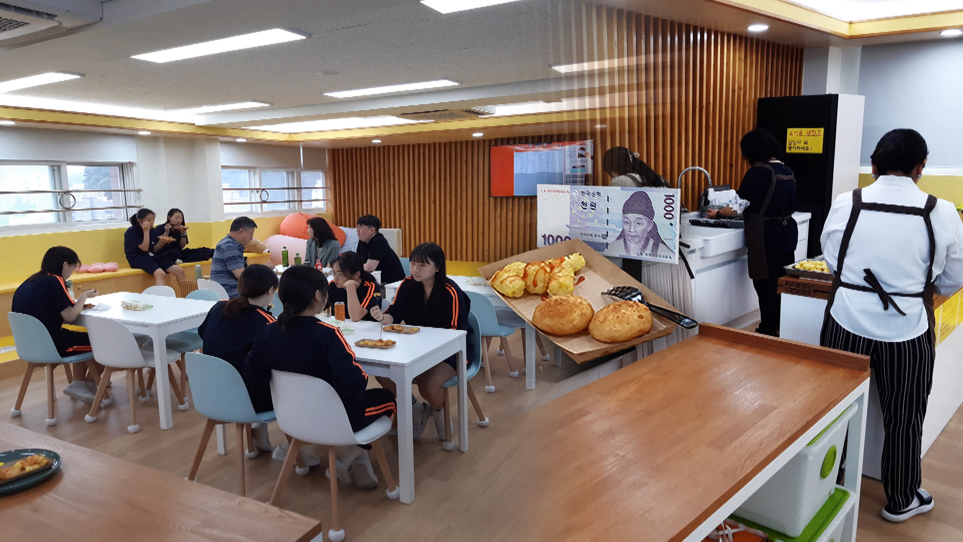 전북교육청, 아침 결식 중학생에 간편식 제공