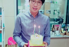 JB봉의 생일을 축하해주세요~^^*