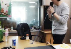 신의 목소리를 가진 김진성 씨!
