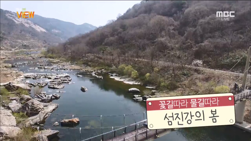 [전북] 꽃길따라 물길따라, 섬진강의 봄 外