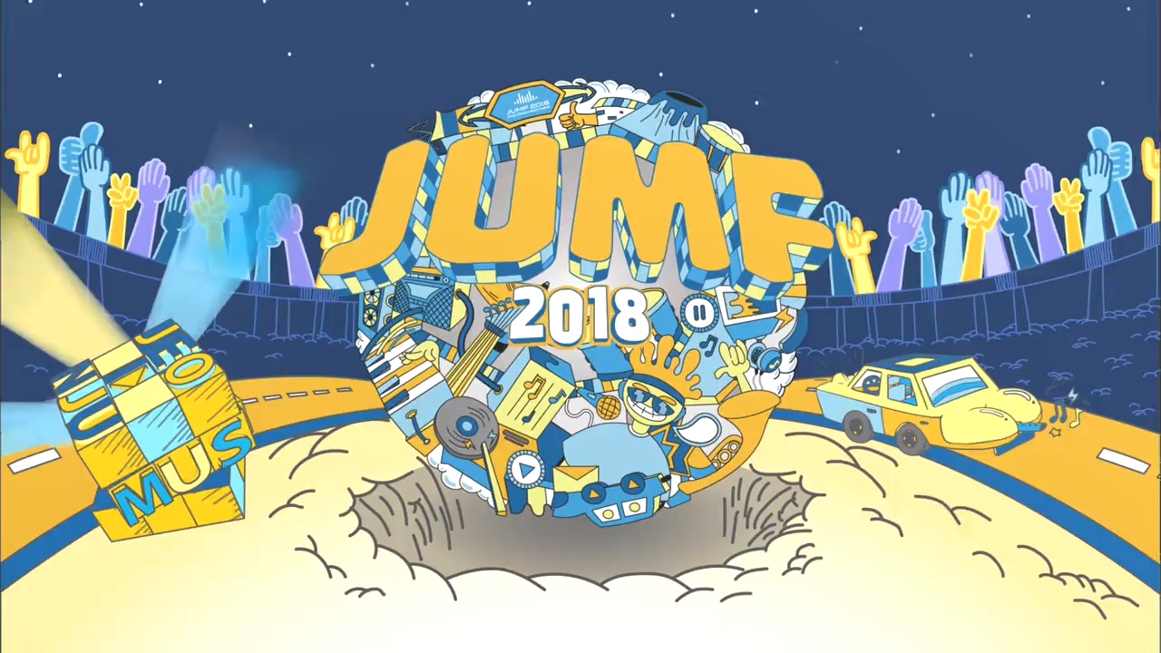 JUMF 2018