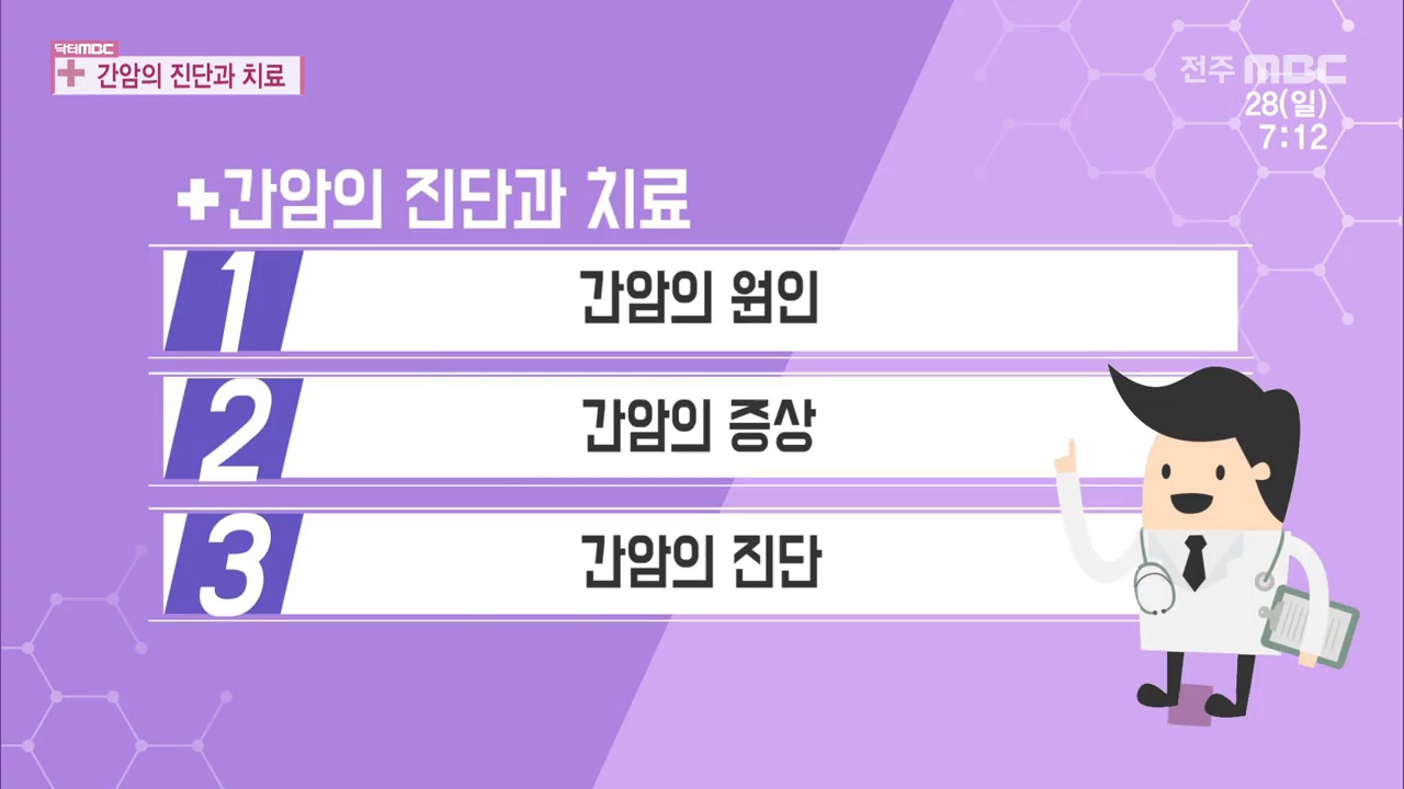  간암의 진단과 치