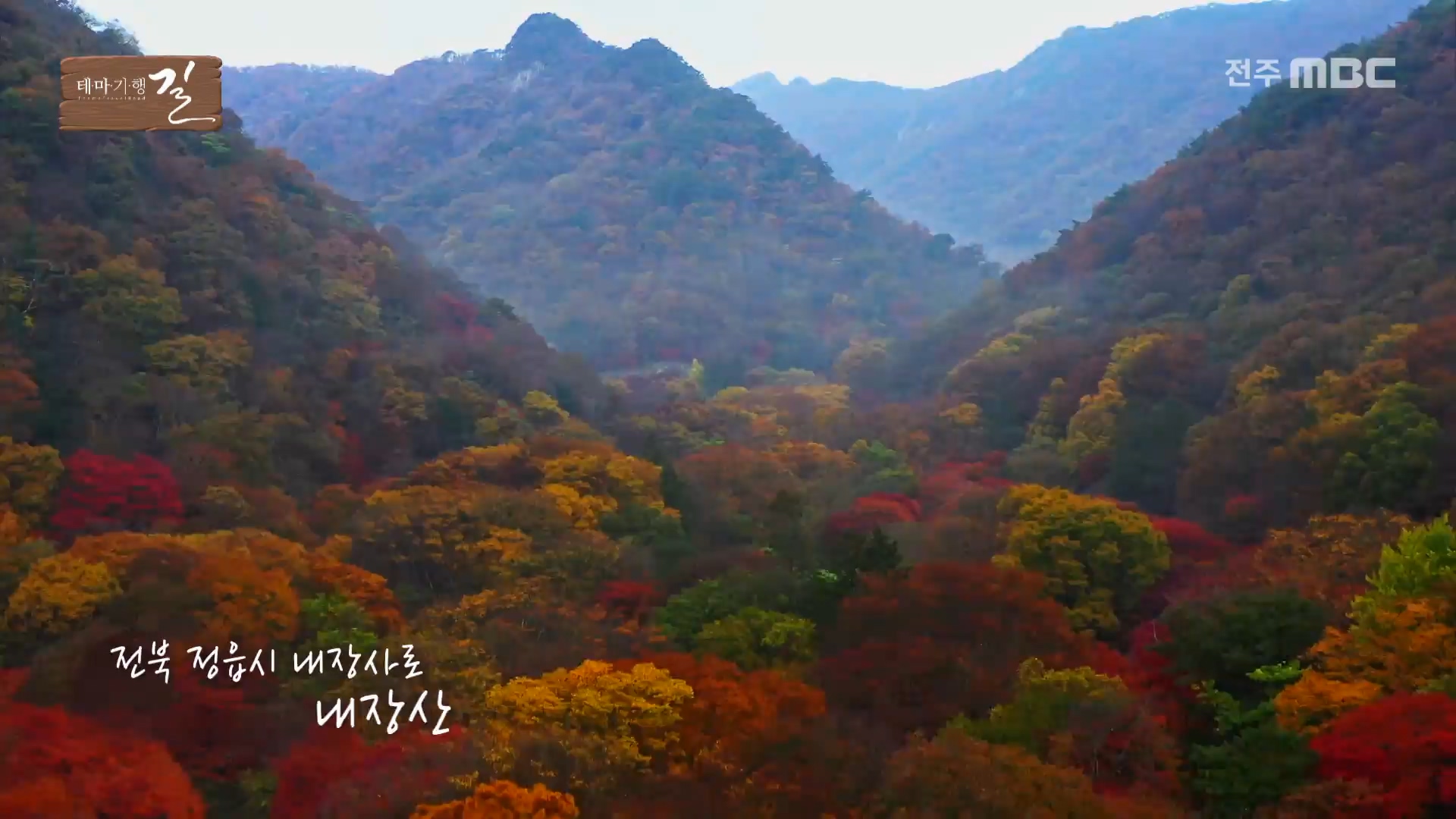 이 가을 화양연화 - 전북 정읍
