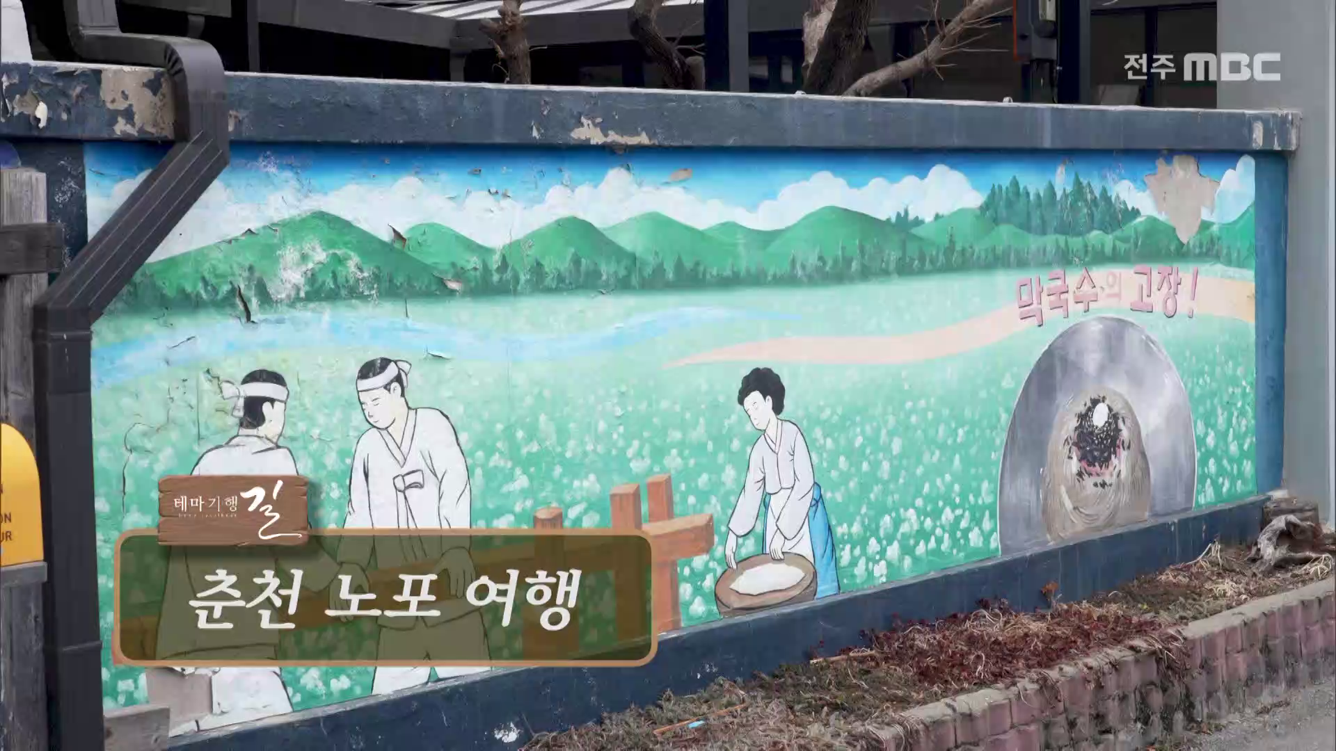 춘천 노포 여행