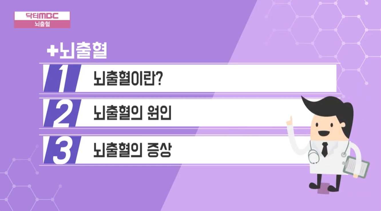 뇌출혈