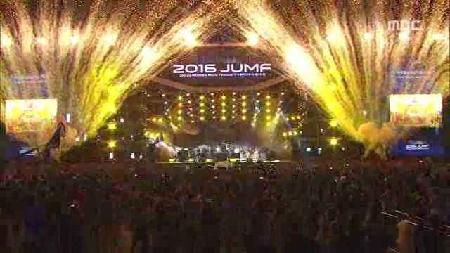 2016 JUMF Ⅲ