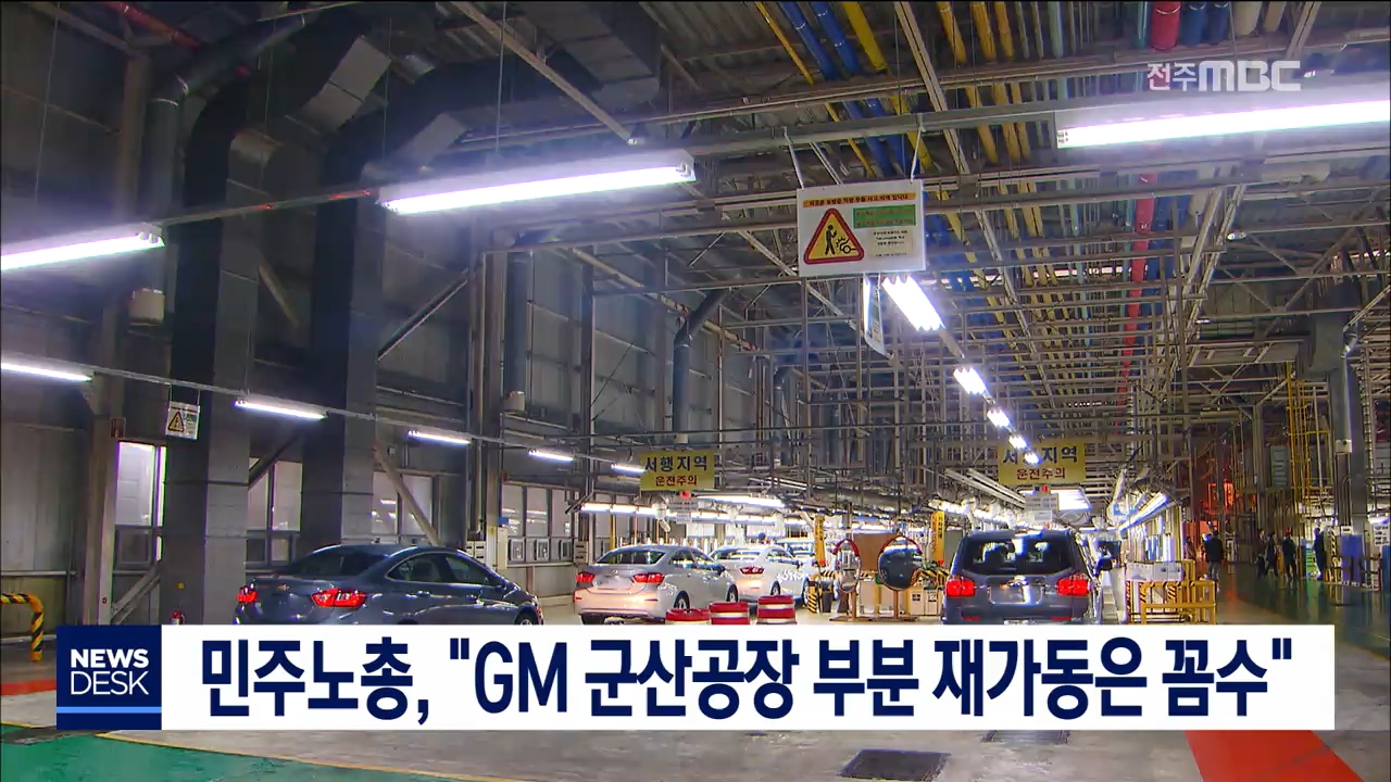 민주노총, 