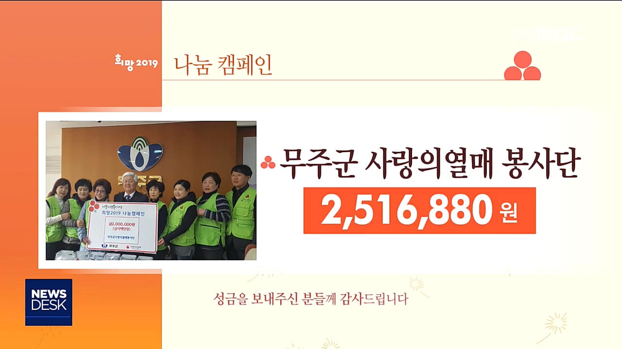 이웃사랑성금
