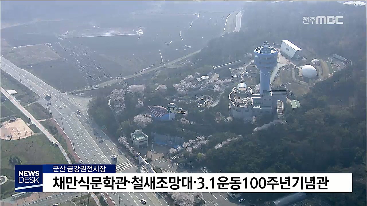 금강권전시장 활성화 방안