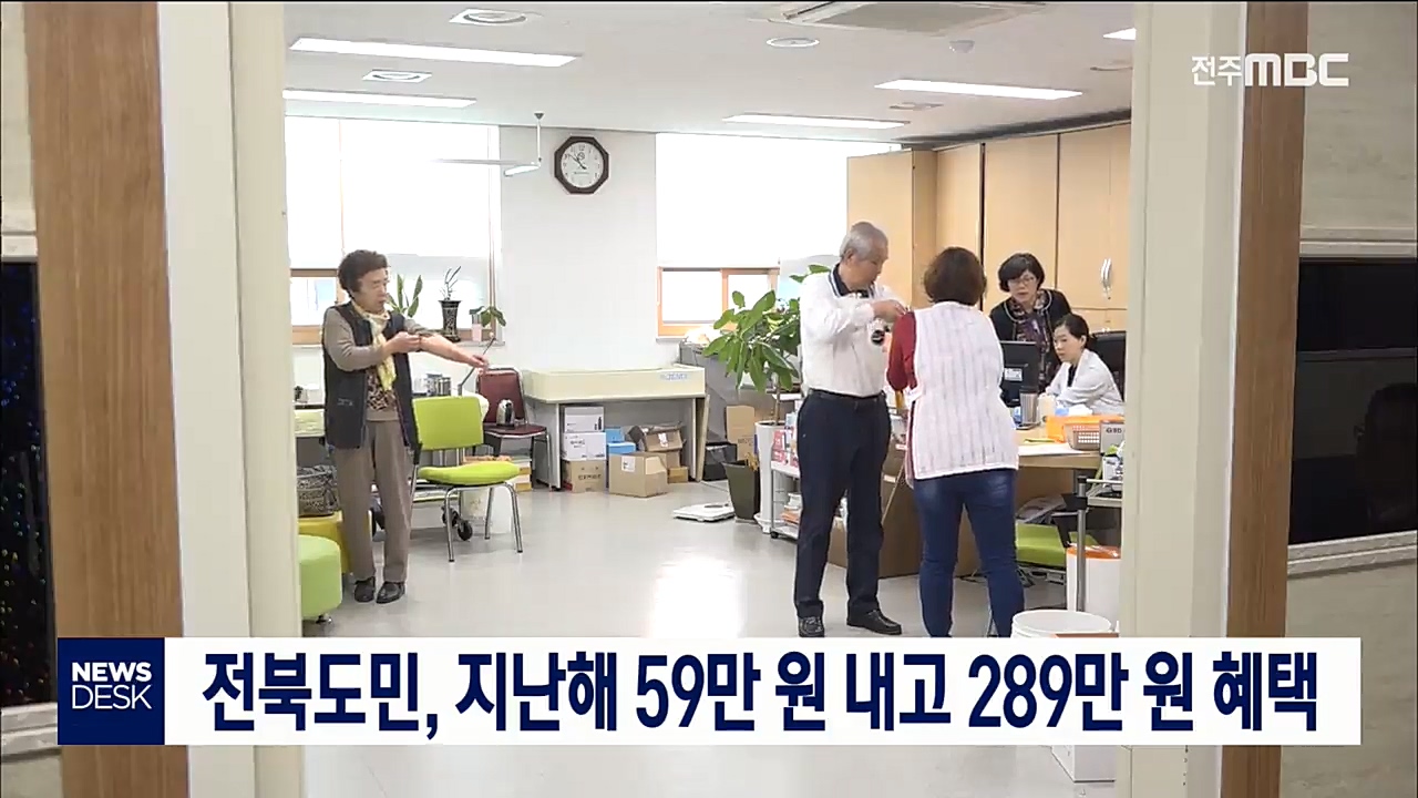 전라북도 재정공시 공개
