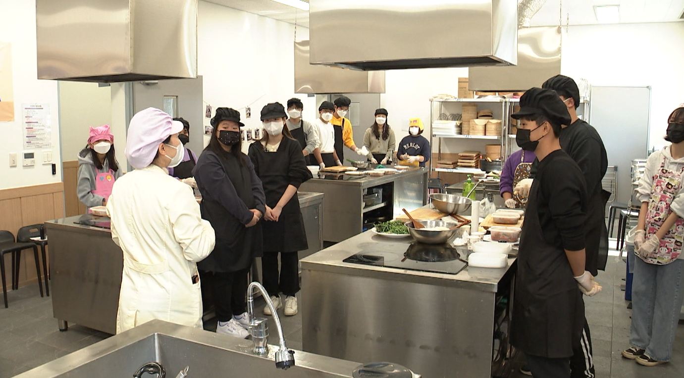 전주시, 식생활교육 '마을부엌' 운영