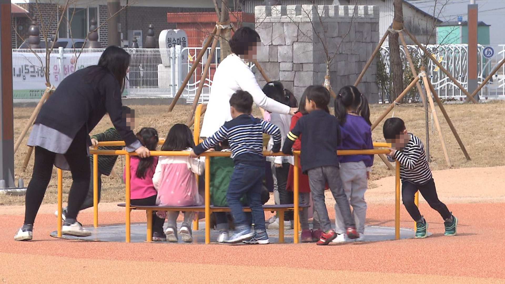 '행복안전유치원' 160개로 늘려 시설예산 지원