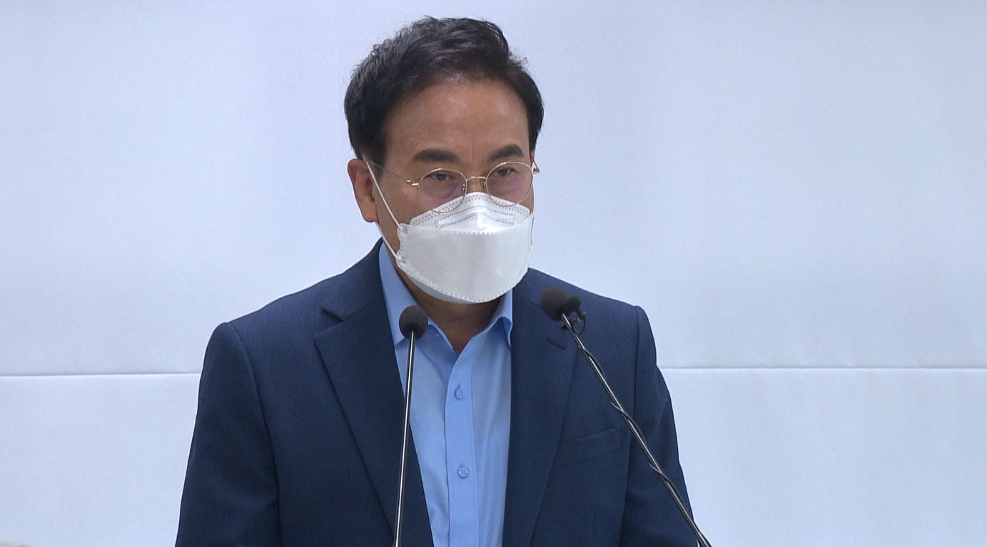 서거석 예비후보 미래교육 6대 공약 제시