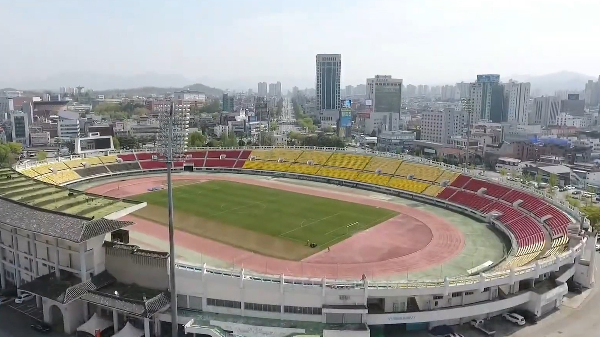 전주 컨벤션.호텔 건립 또 걸림돌..중앙투자심사 조건부 통과