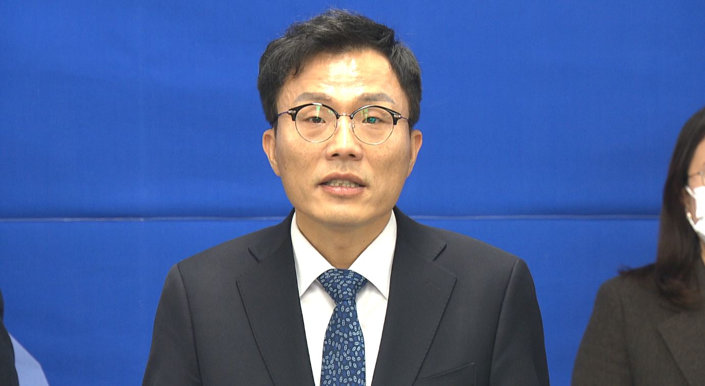 '선거 브로커 의혹 제기' 이중선 예비후보 