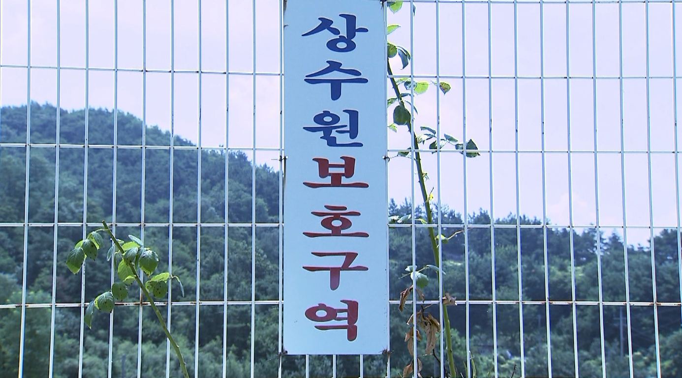 상수원 보호구역 운영.관리 실태 집중 점검