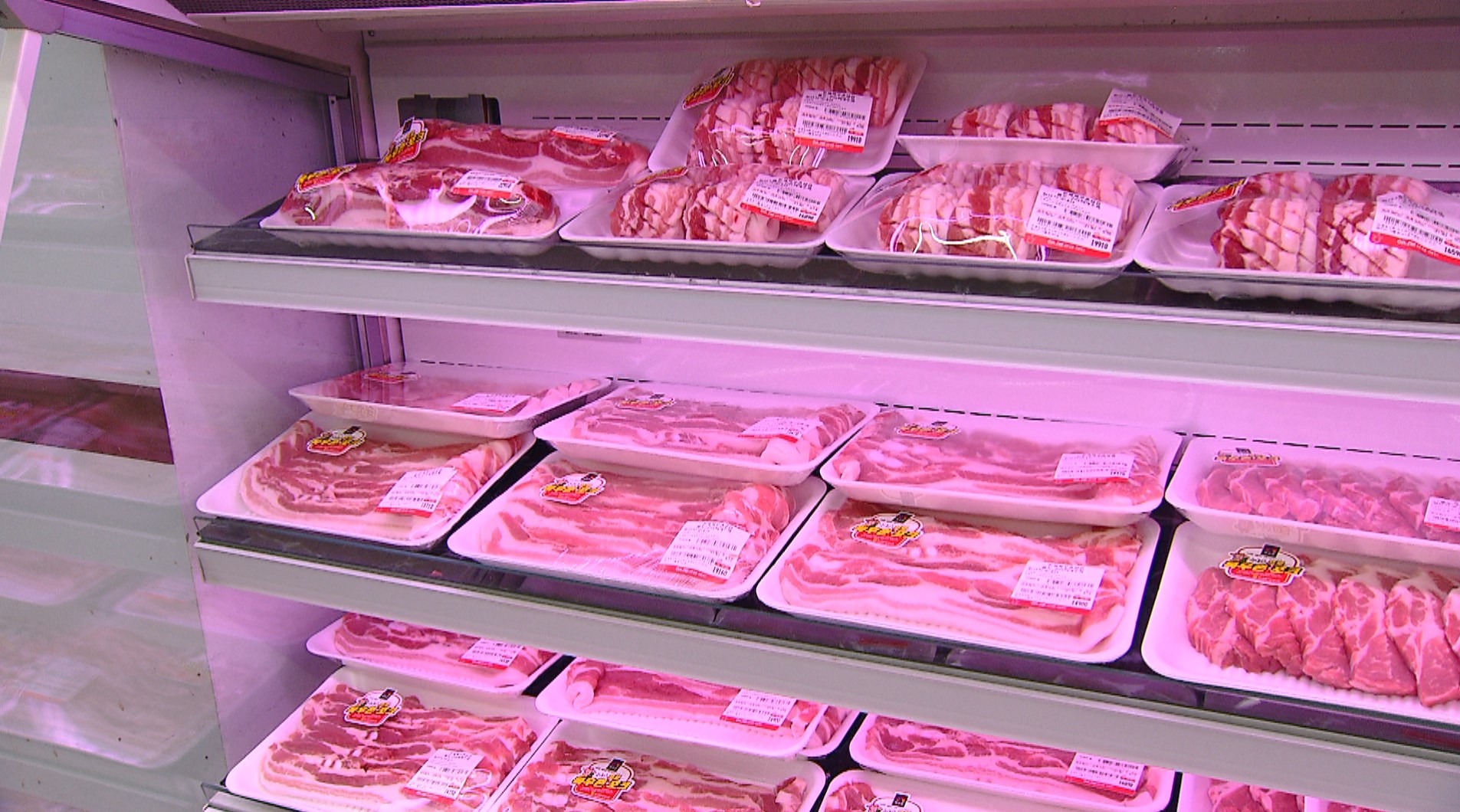 천차만별 돼지고기 가격...로컬푸드 간에도 최대 27% 차이