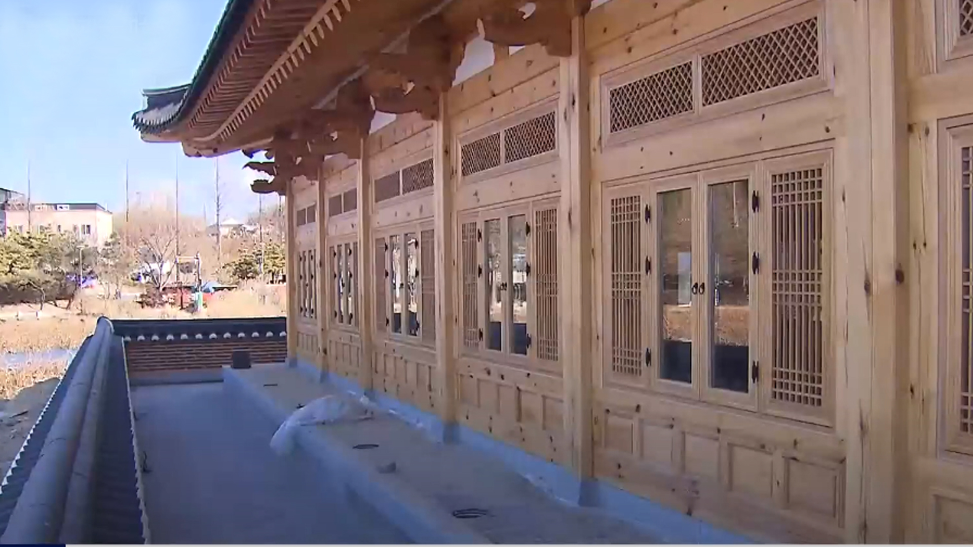 전주 덕진공원, 전통정원 조성 이어 수질개선 추진