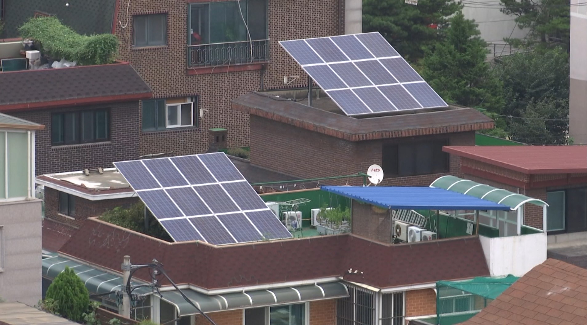 군산 나포면 문화마을 일원에 에너지 자립마을 사업 추진