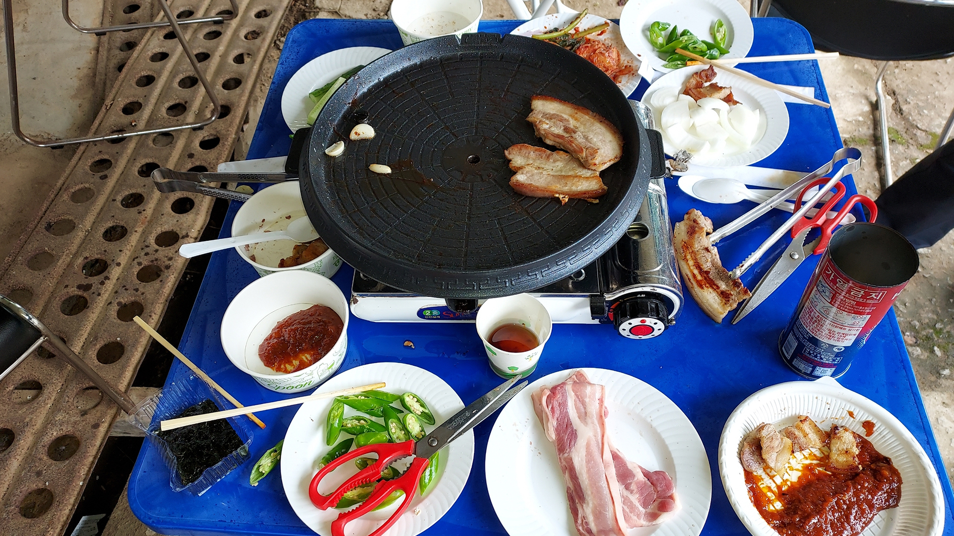 부탄가스 폭발 사고 30여 건.. 