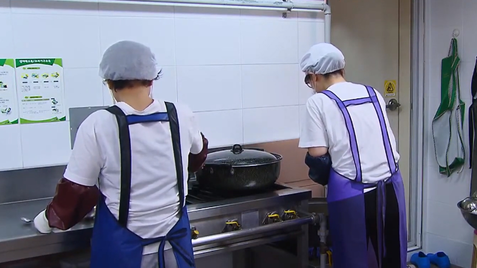 익산시, 여름철 어린이집 급식, 위생 점검