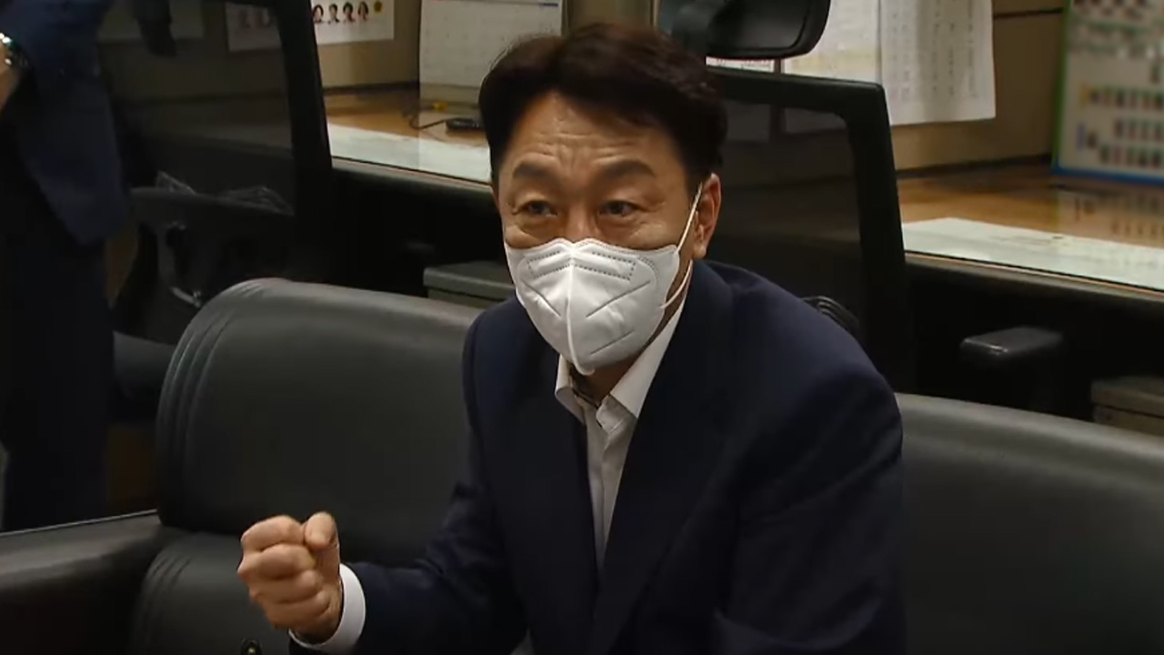 우범기, 측근인사 중용..선거캠프 보은인사 예고