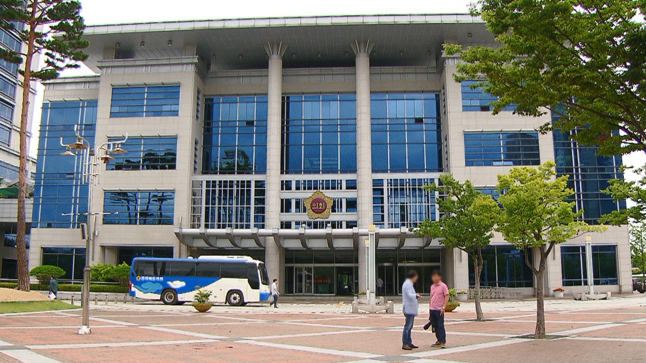 전북도의장 선거 3파전..다음 달 1일 선출