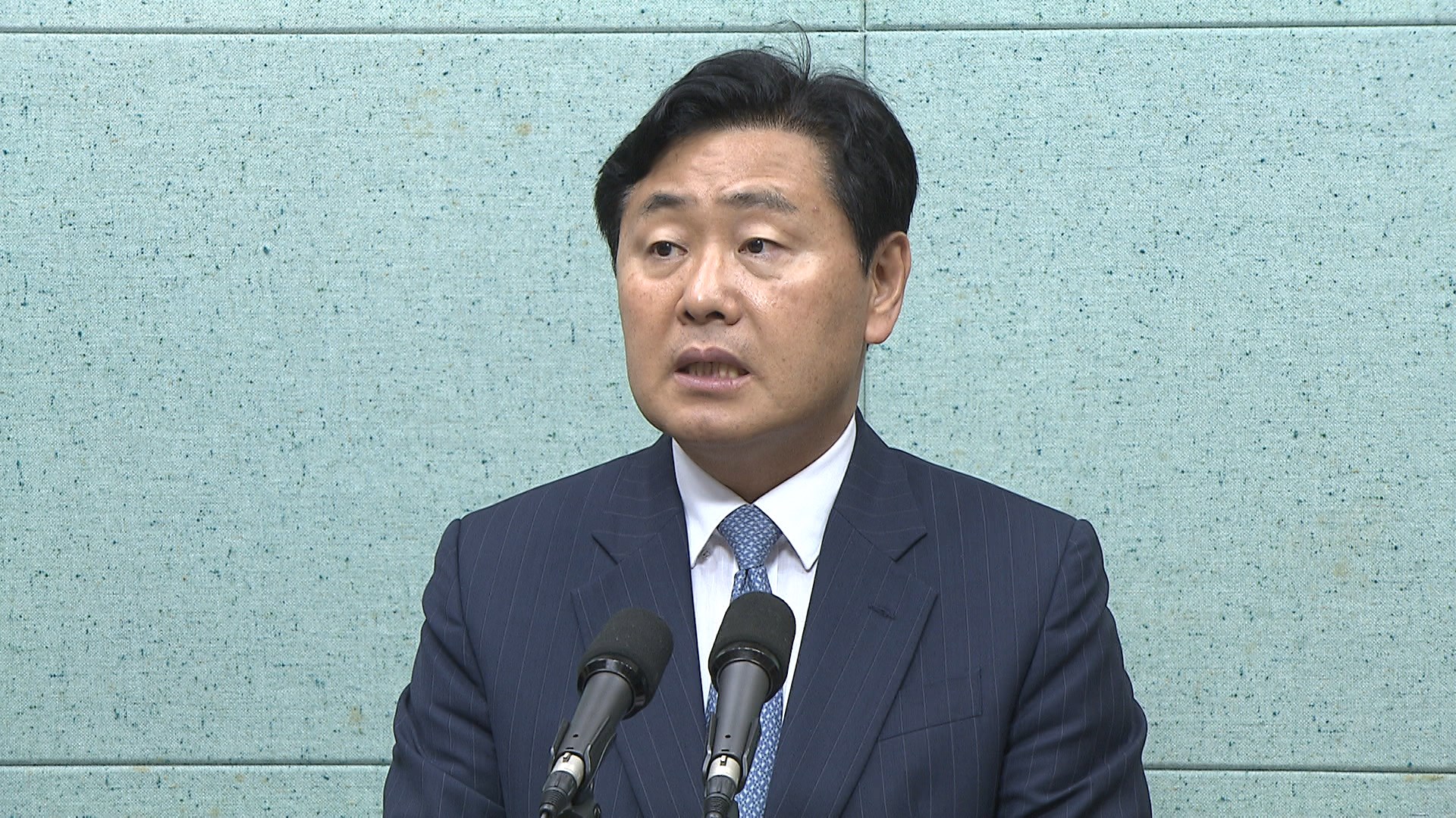 김관영, 