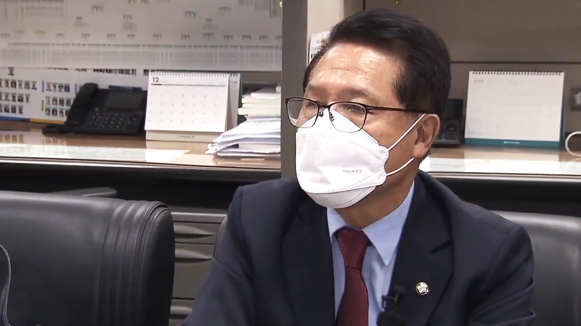 정운천 의원, 내년 전주을 재선거 출마 유보적 입장