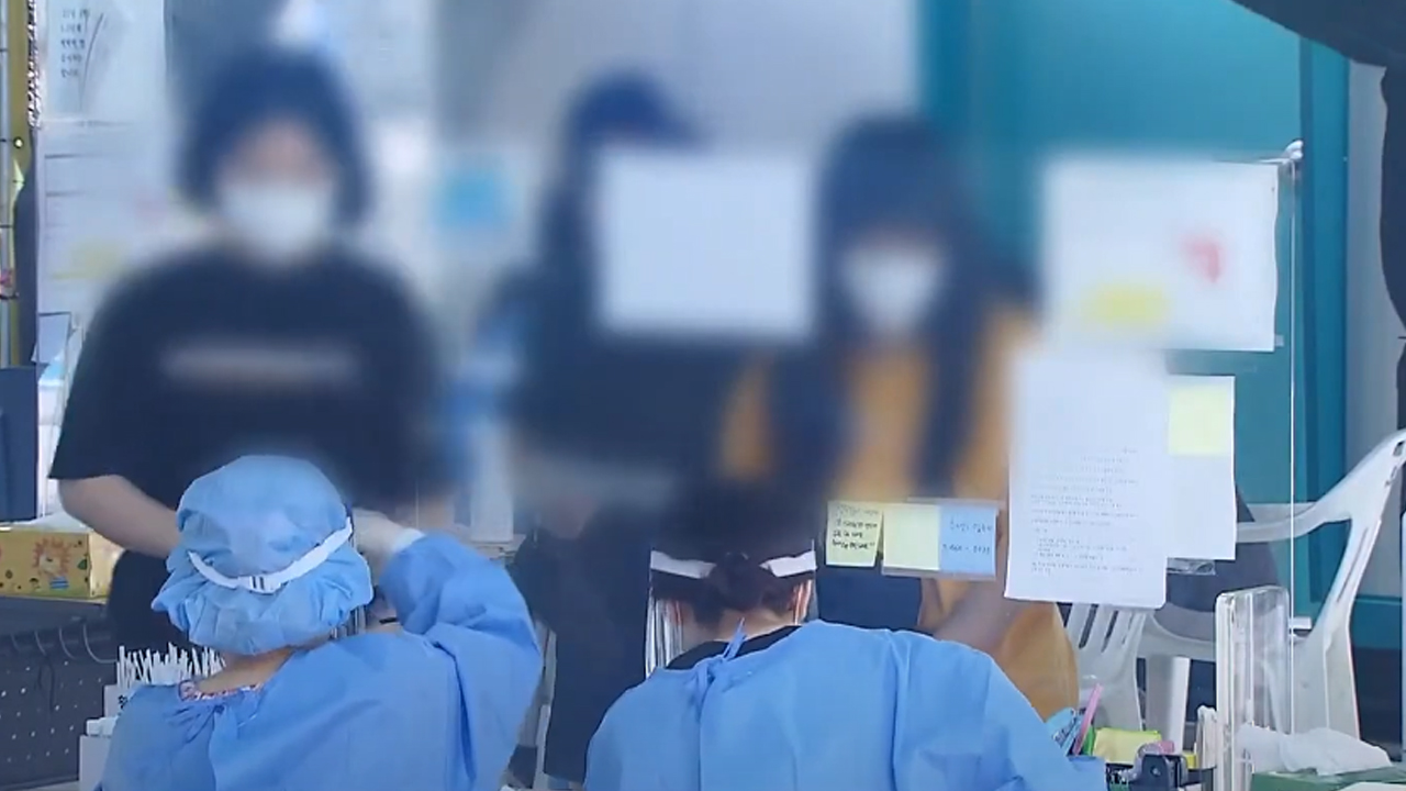 전북 코로나19 증가세..감염재생산지수 1.06