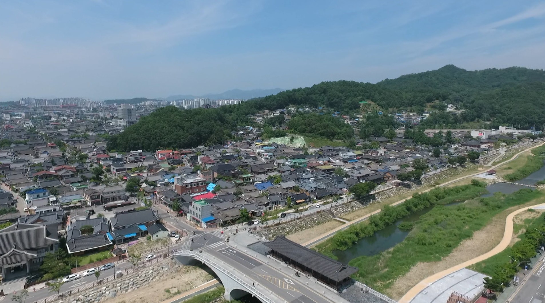 전주시, 지역 7개 시군과 여행상품 마련