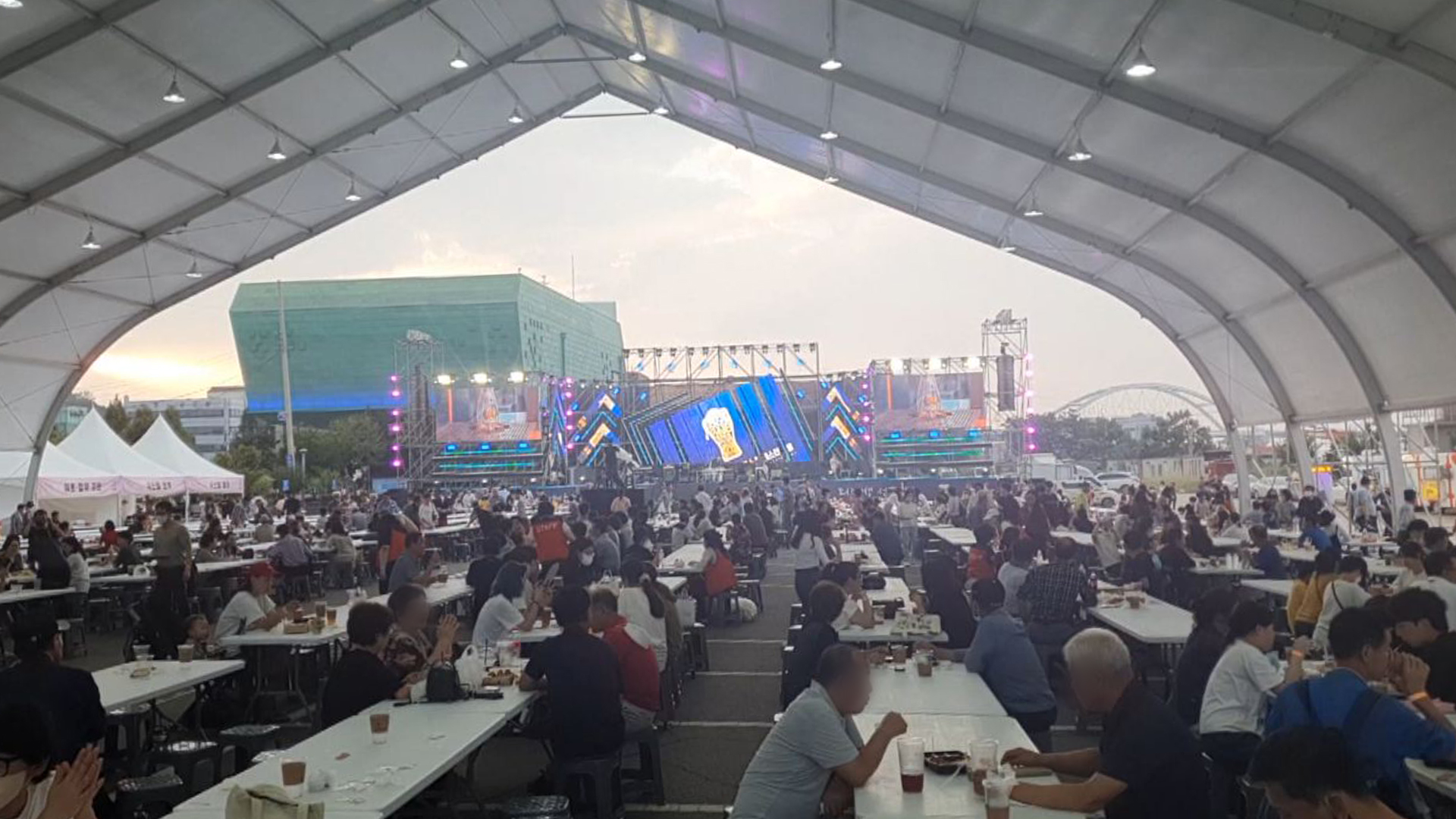 군산 수제맥주 축제 가능성 확인.. 과제도 산적