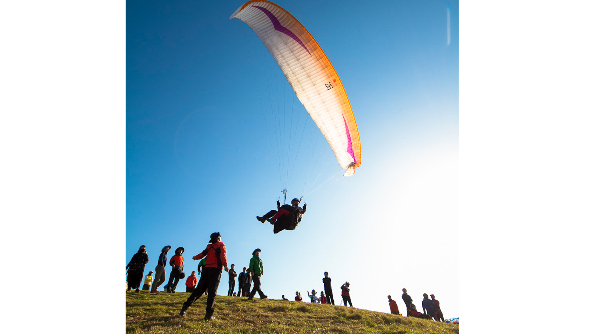 '패러글라이딩 월드컵' 다음달 고창에서 개최