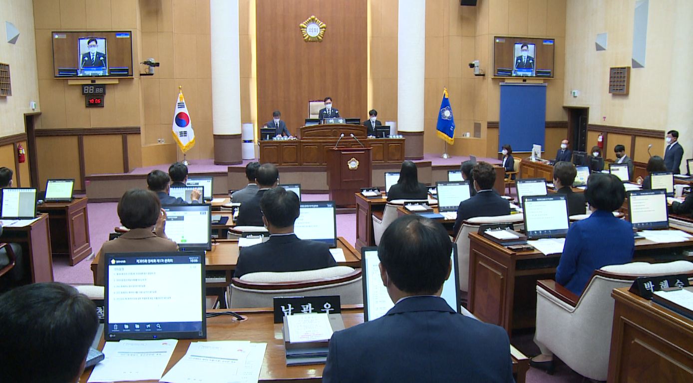 이국 전주시의원, 전주·김제·완주 특별연합 구성 제안