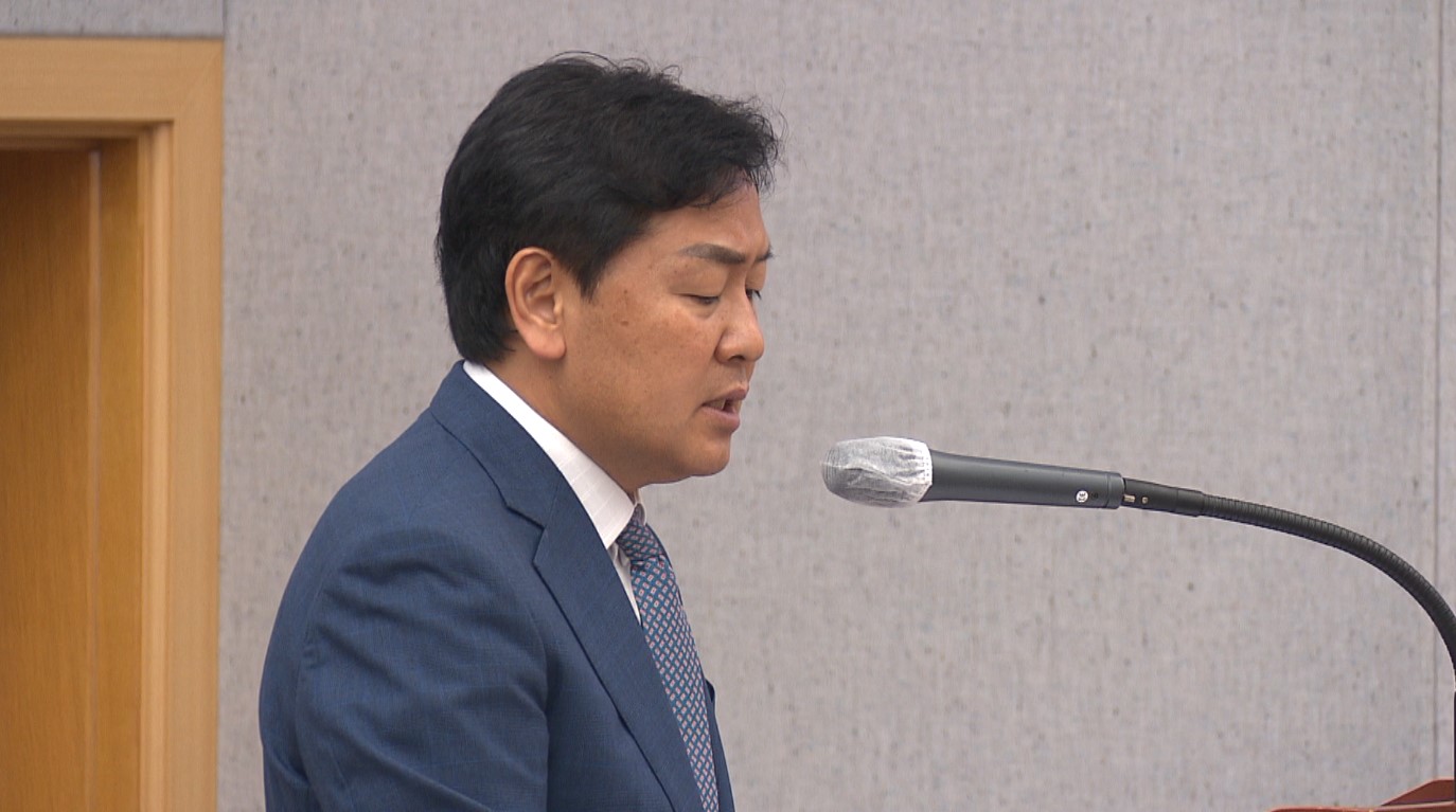 '새만금 디즈니랜드 유치' 공약은 선언적 의미?