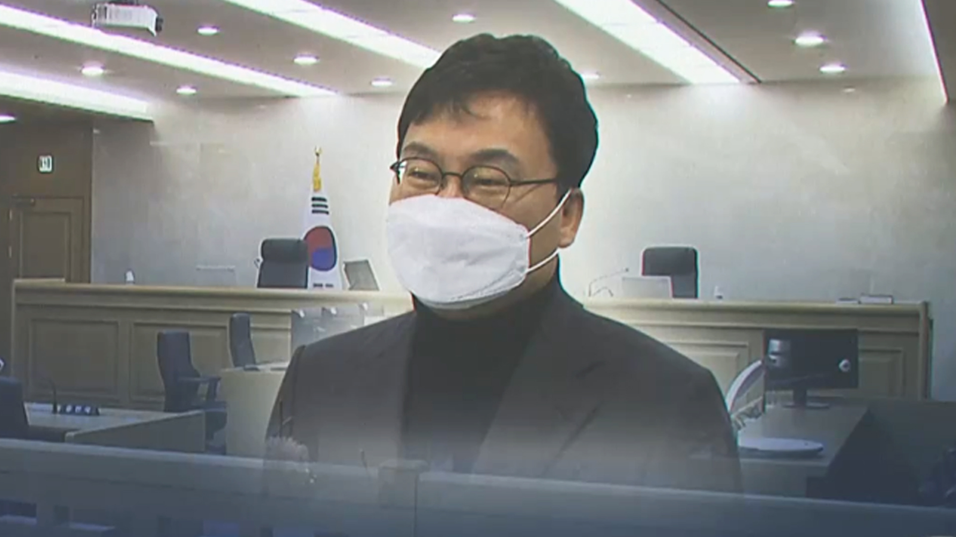 '채용비리 의혹'에 또 구속기로.. 이상직 영장심사