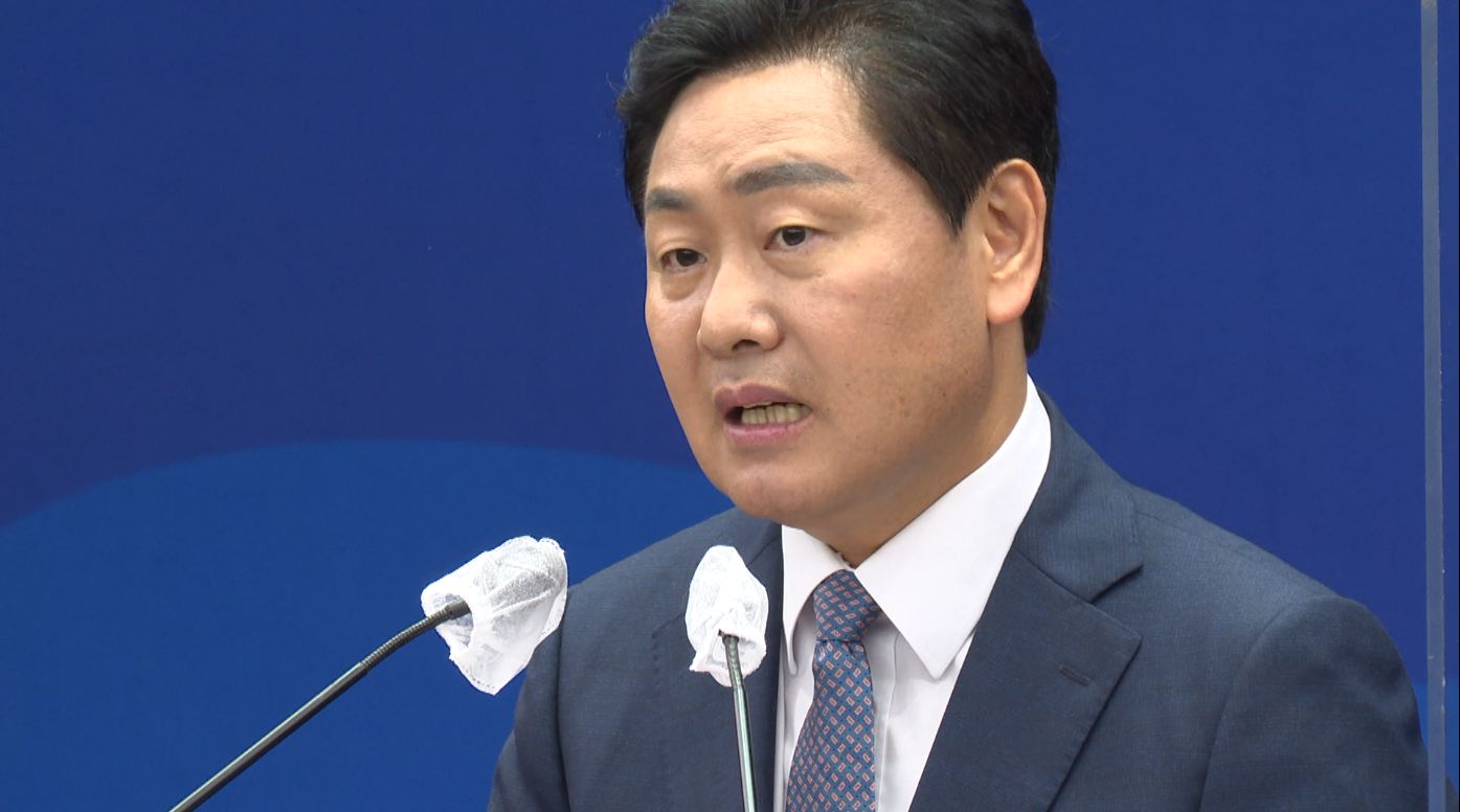 전북도의회, 본회의 통해 김관영 인사 집중 질타
