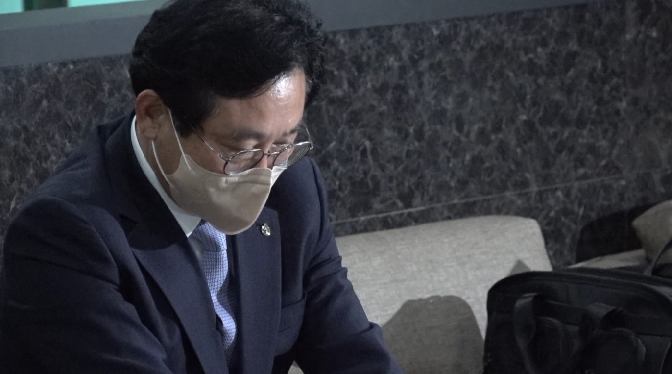 전북도의회, '서경석 전북개발공사 사장' 퇴장 요구