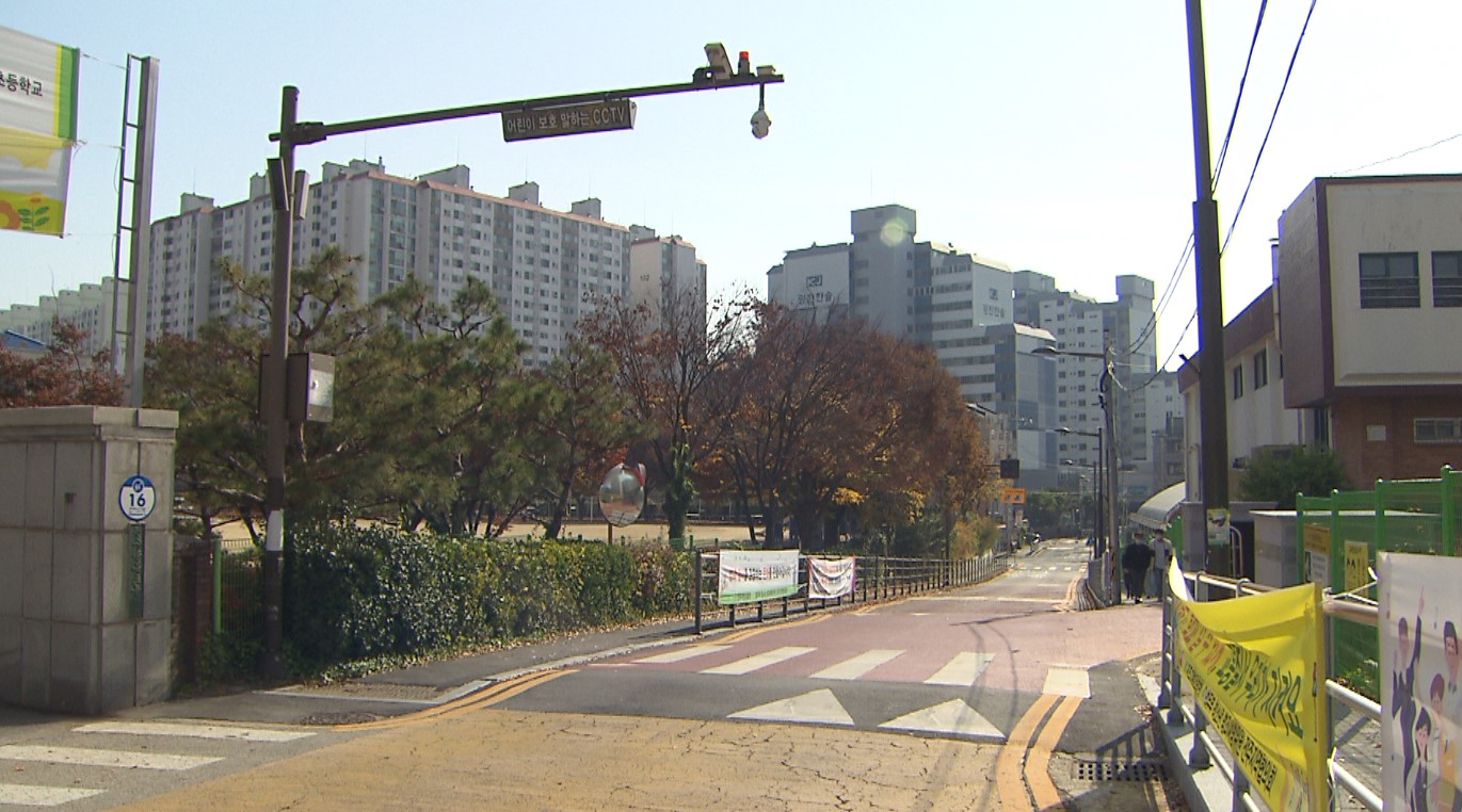 전주지역 초등학교 통학로 개선사업 추진