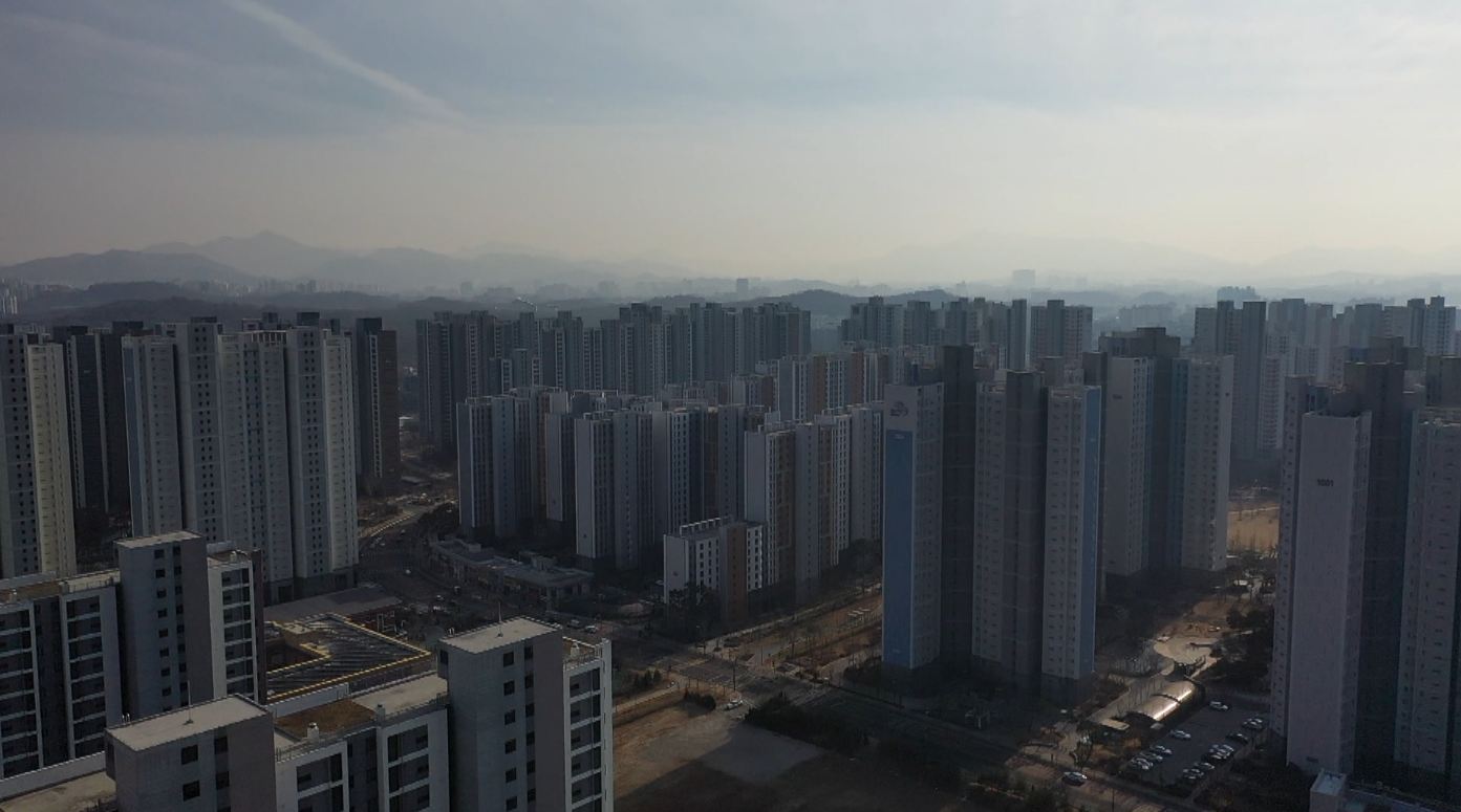 전주 에코시티 입주 예정자 근거리 학교 배정 촉구