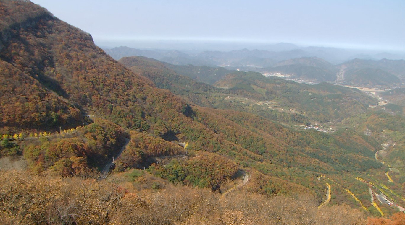 산불조심기간 덕유산 일부 탐방로 구간 통제