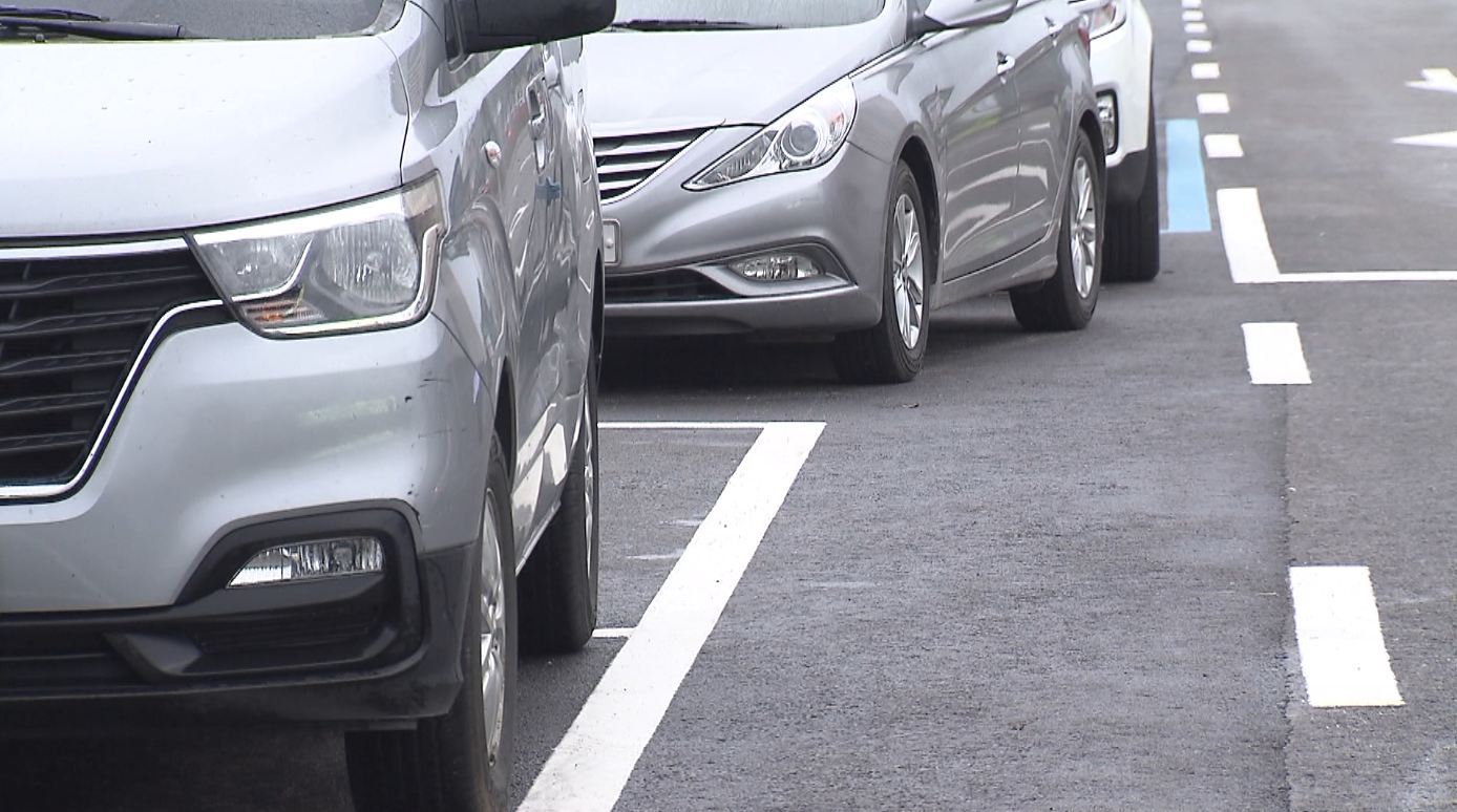 전주시, 불법주정차 즉시 단속 확대