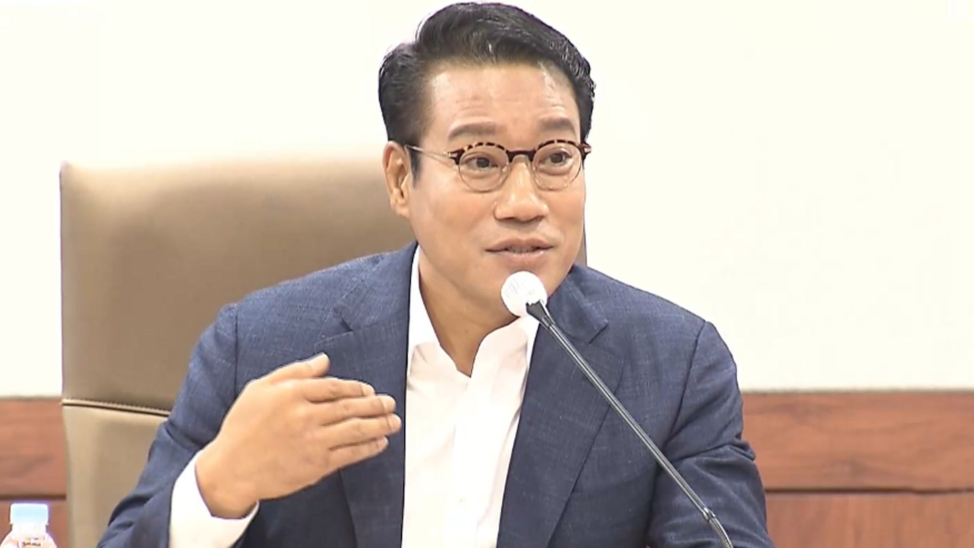 최경식 남원시장 '허위학력 불기소'.. 전관예우 의혹 제기