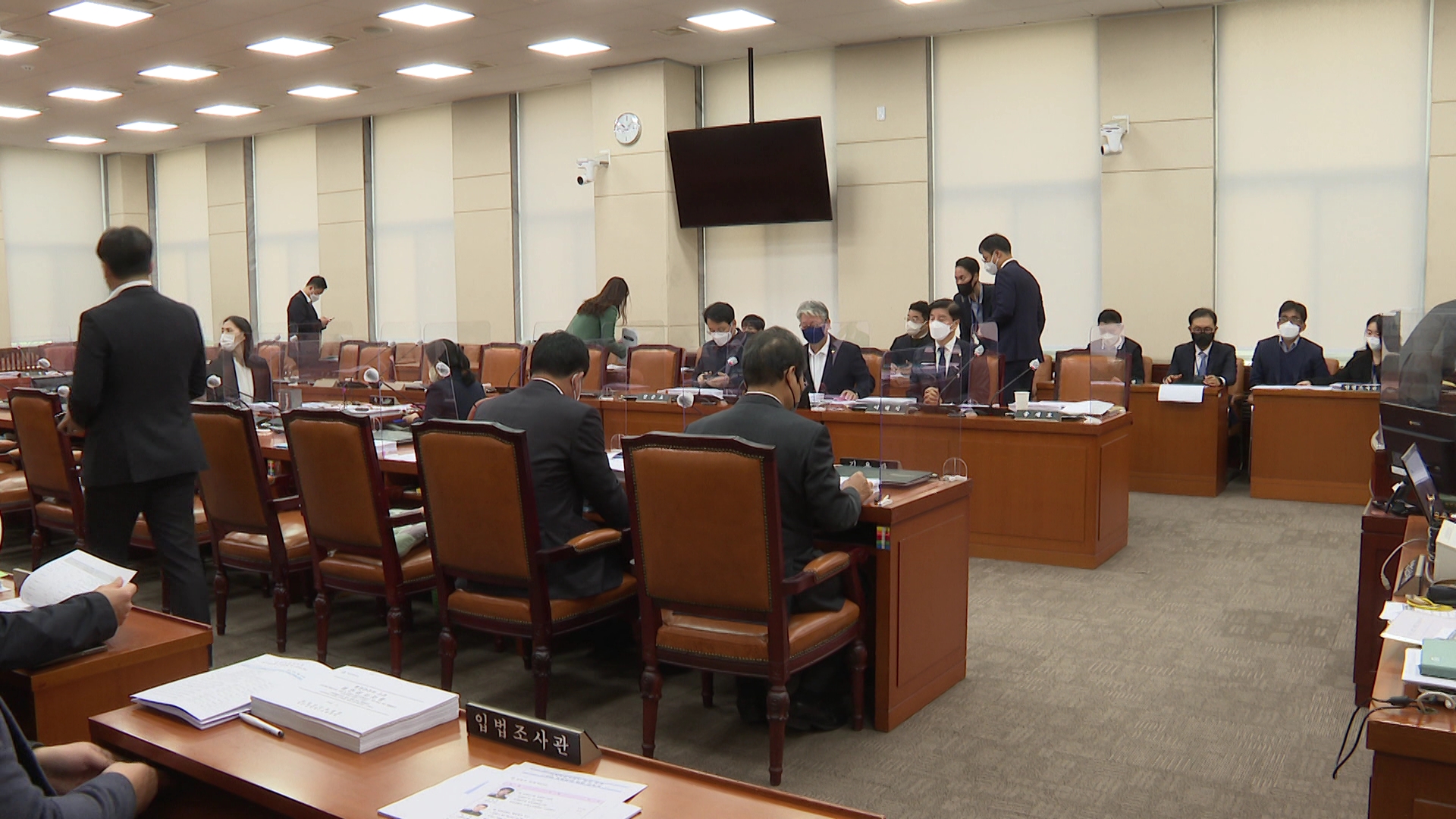 '전북특별자치도법' 행정안전위 법안 소위 통과
