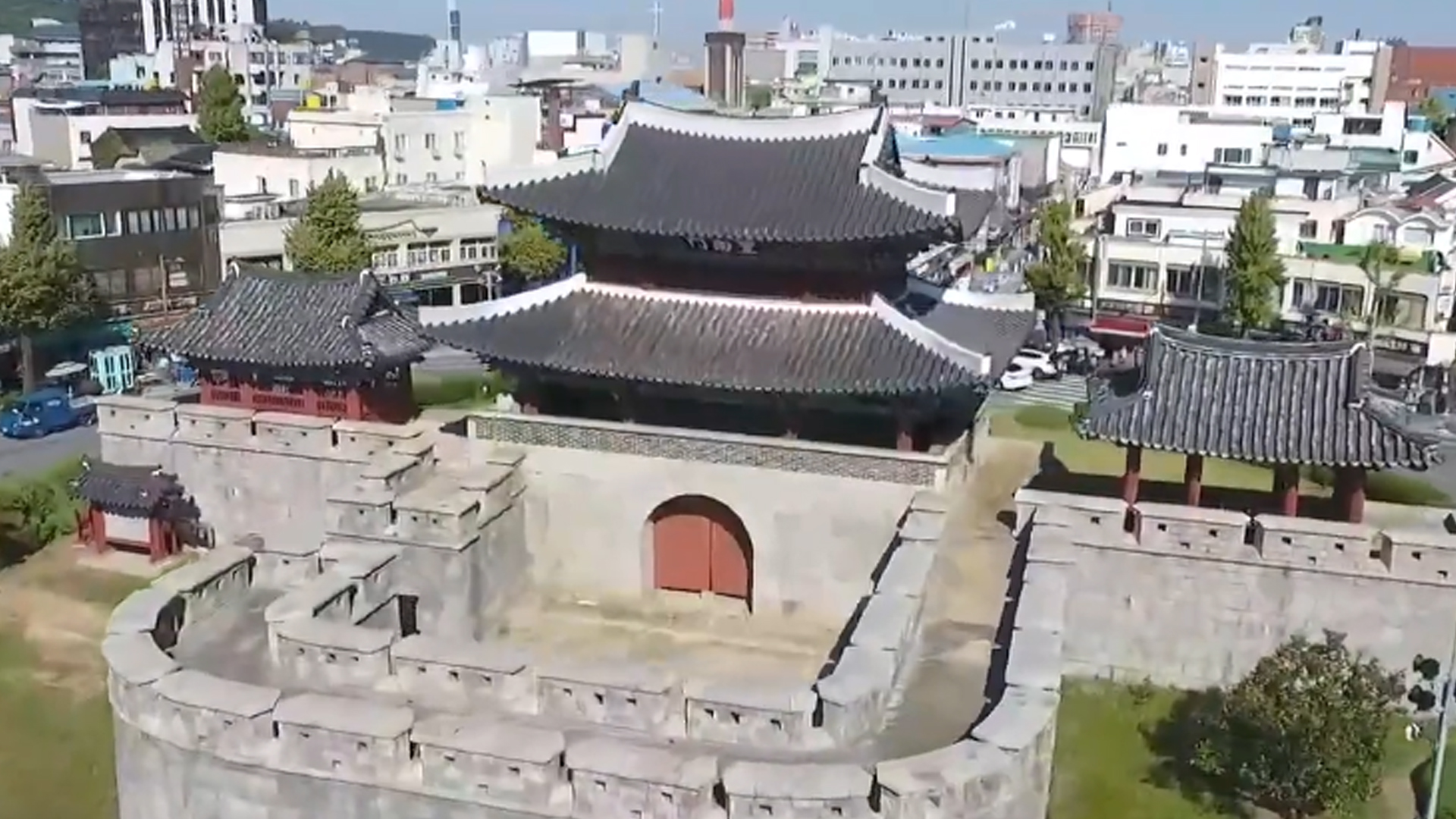 전주 역사도심지구 주민 의견 수렴..규제 완화 추진