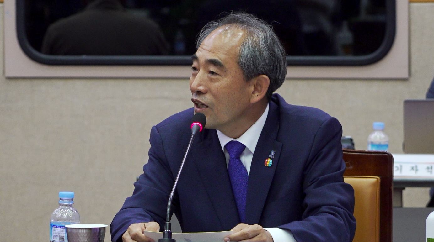윤준병 의원, 3부 요인 공관 인근 집회 허용 개정안 발의