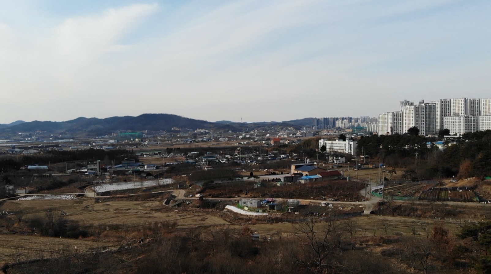 전주교도소 이전 사업 터덕.. 토지 보상 난항